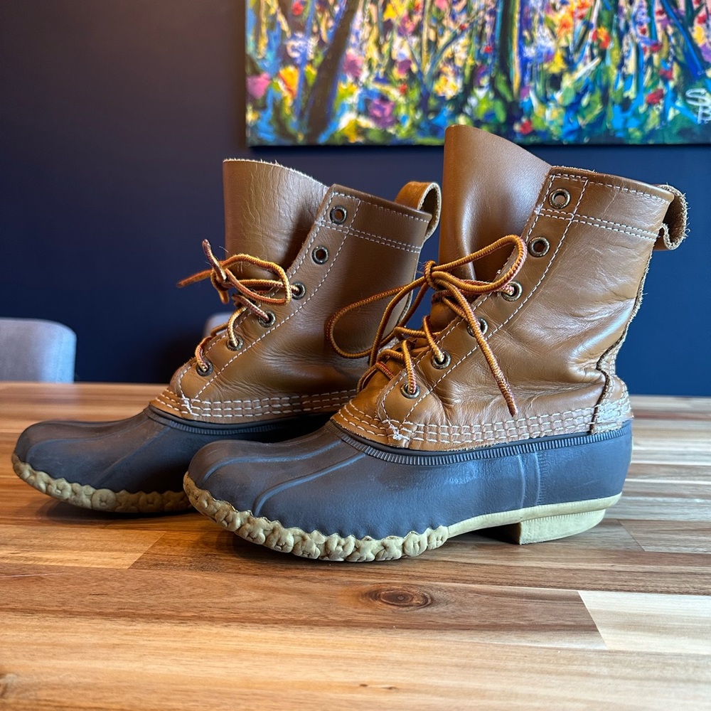 L.L. Bean Boots